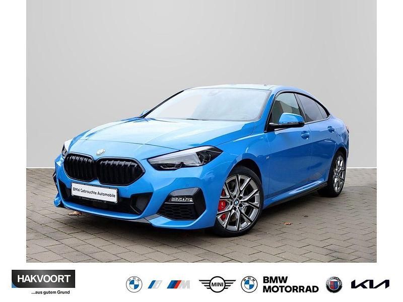 M misano blau Gebraucht 2024 BMW 220 M Sport Coupé | 36.980 € (Fairer Preis) - Bild 1/4