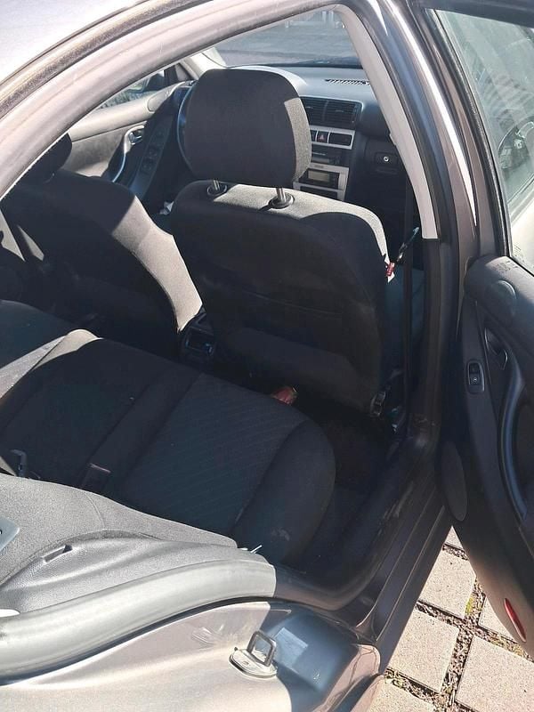 Gebraucht Seat Leon 105 PS (77 kW) 2006 Grau Kleinwagen