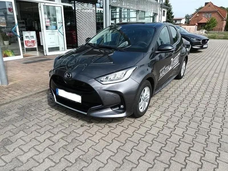 Gebraucht Mazda 2 Comfort 116 PS (85 kW) 2023 Lead grey Kleinwagen
