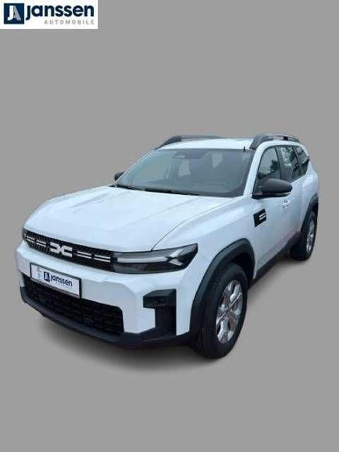 Weiß Neu 2025 Dacia Bigster Essentiel SUV | 25.280 € (Superpreis) - Bild 1/4