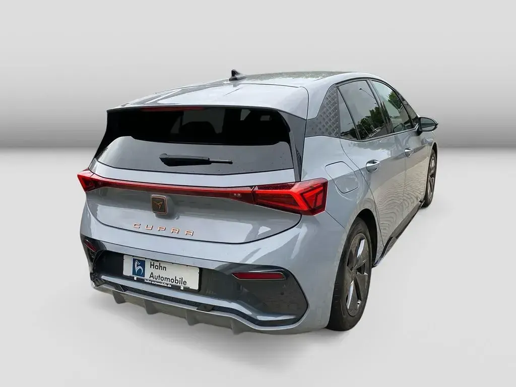 Gebraucht Cupra Born 150 kW (204 PS) 2024 Vaporgrau Kleinwagen