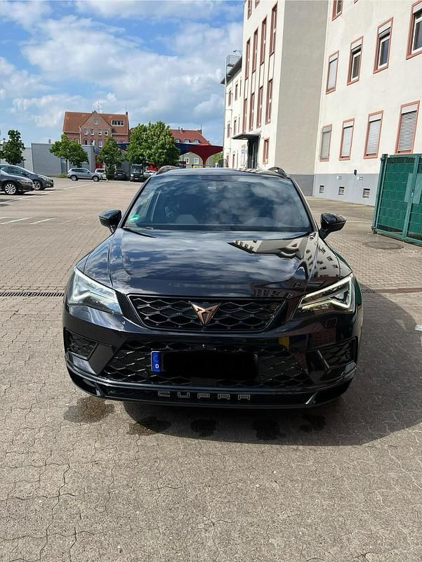 Schwarz Gebraucht 2019 Cupra Ateca SUV | 24.900 € (Guter Preis) - Bild 1/4