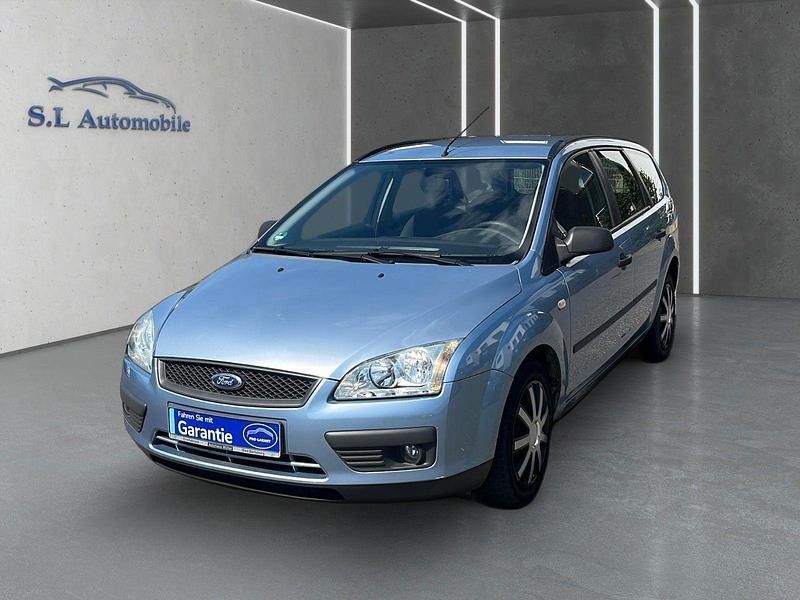 Tonic Gebraucht 2006 Ford Focus Trend Kombi | 2.490 € (Etwas zu teuer) - Bild 1/4