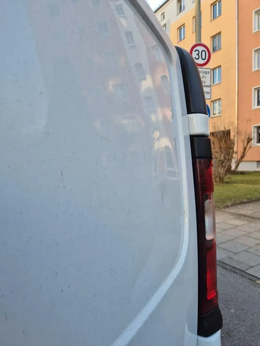 Gebraucht Opel Vivaro Eco 90 PS (66 kW) 2016 Weiß Van / Kleinbus