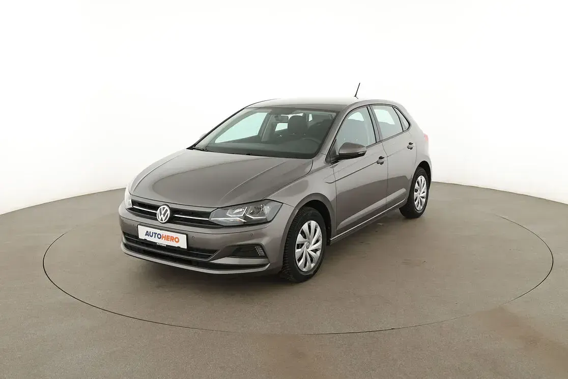 Gebraucht VW Polo Comfortline 75 PS (55 kW) 2018 Kleinwagen