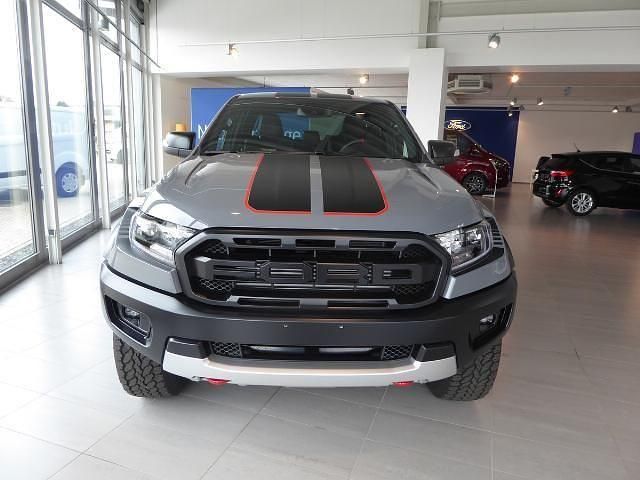 Gebraucht Ford Ranger Performance Edition 212 PS (155 kW) 2022 Mystikgrau Pickup