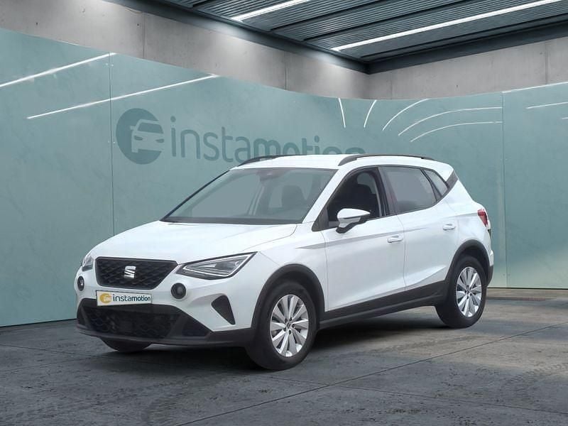 Weiß Gebraucht 2024 Seat Arona Style SUV | 20.499 € (Fairer Preis) - Bild 1/4