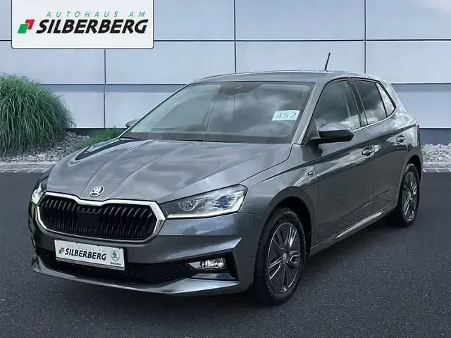 Gebraucht Skoda Fabia Drive 116 PS (85 kW) 2025 Grau Kleinwagen