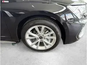 Neu Audi A3 150 PS (110 kW) 2026 Schwarz (mythosschwarz metallic) Limousine