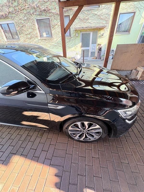 Gebraucht Renault Talisman Intens 160 PS (117 kW) 2016 Schwarz Kombi