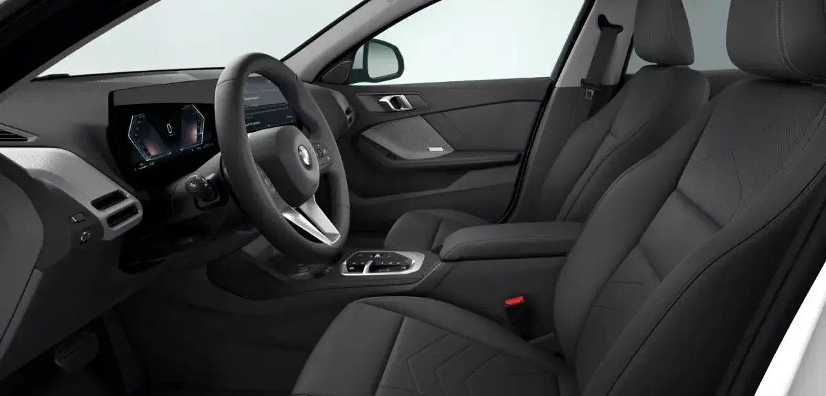 Gebraucht BMW 120 Shadowline 170 PS (125 kW) 2026 Weiß Kleinwagen