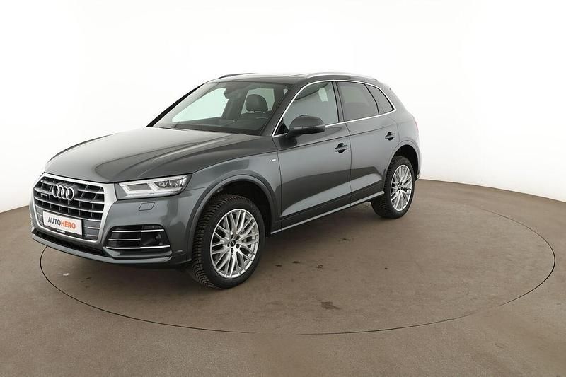 Second-hand Audi Q5 Sport 286 CP (210 kW) 2019 Gri SUV