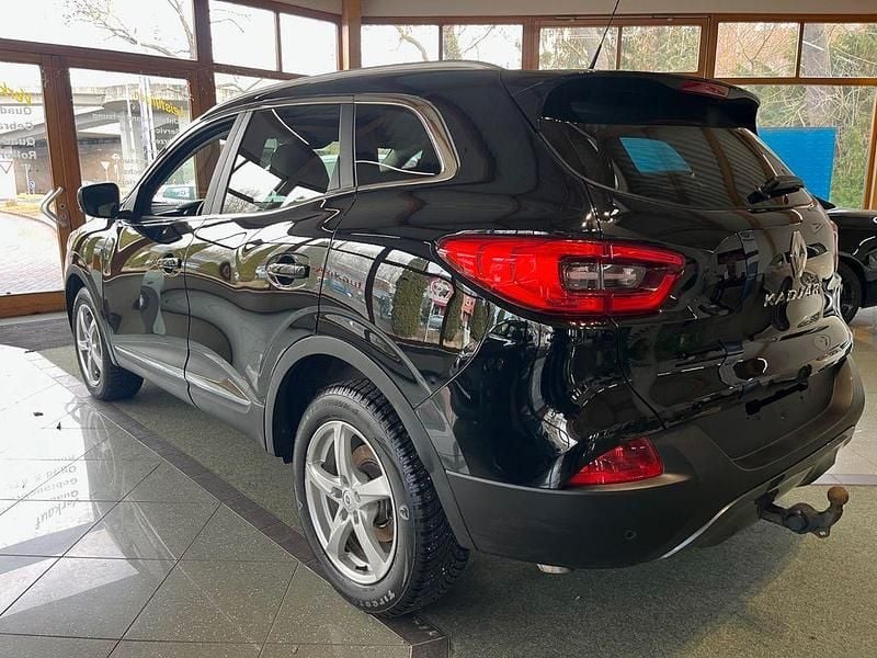 Gebraucht Renault Kadjar Bose Edition 131 PS (96 kW) 2016 Schwarz SUV