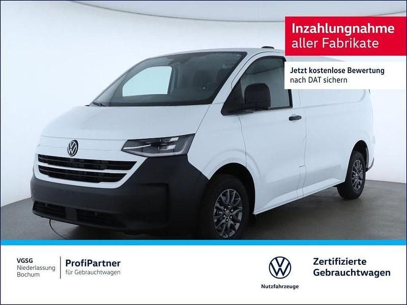Weiß Gebraucht 2025 VW Transporter Van | 38.960 € (Guter Preis) - Bild 1/4