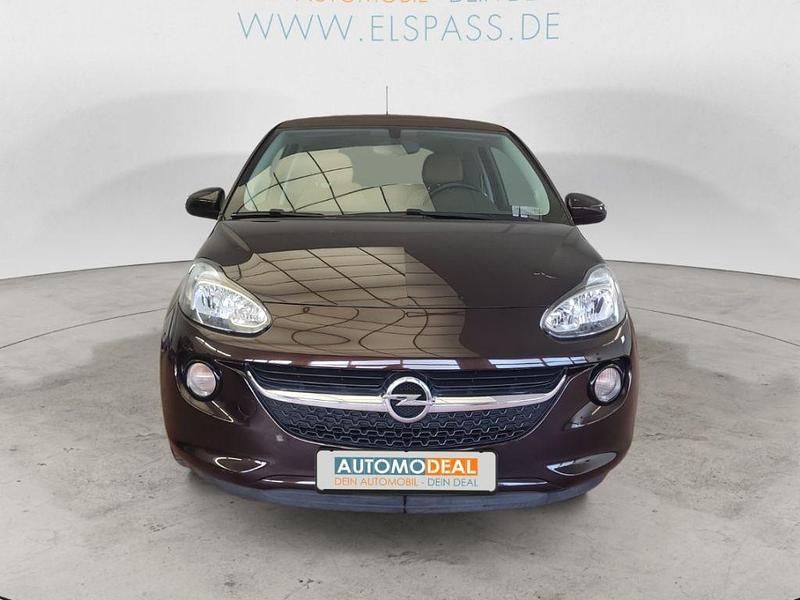 Gebraucht Opel Adam Open Air 69 PS (50 kW) 2017 Braun Kleinwagen