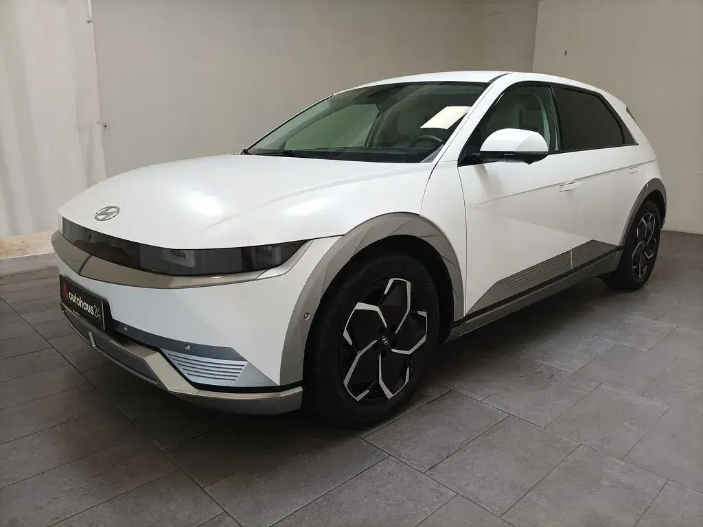 Gebraucht Hyundai Ioniq 239 kW (325 PS) 2023 Weiß Kleinwagen