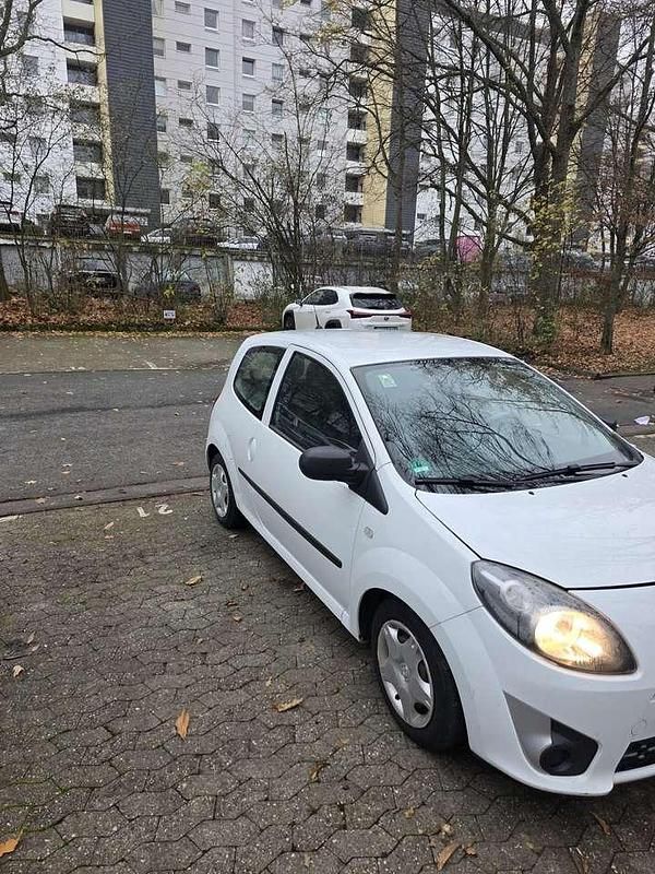 Gebraucht Renault Twingo Authentique 75 PS (55 kW) 2011 Kleinwagen