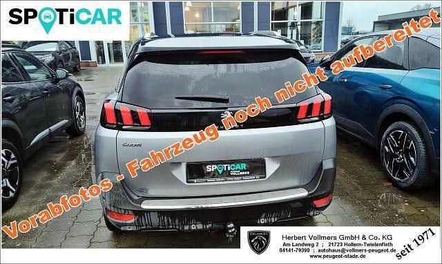 Gebraucht Peugeot 5008 Crossway 131 PS (96 kW) 2020 Artense silber metallic SUV
