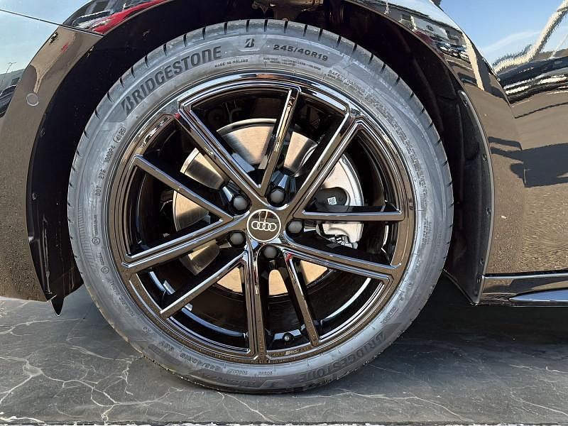Neu Audi A5 Ambiente 204 PS (150 kW) 2026 Schwarz Limousine