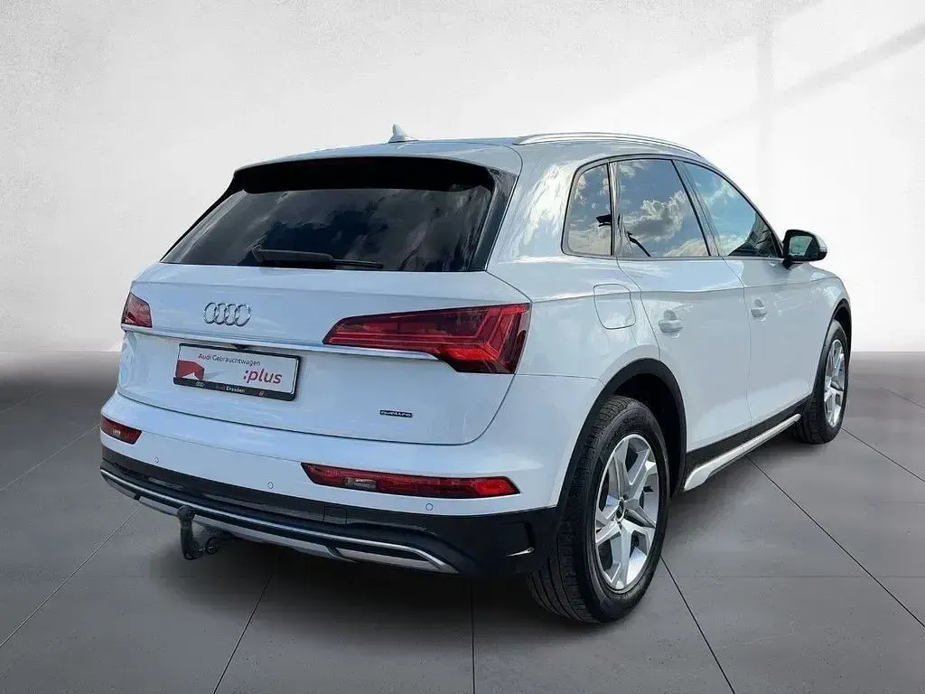 Gebraucht Audi Q5 Advanced 286 PS (210 kW) 2023 Ibisweiß SUV