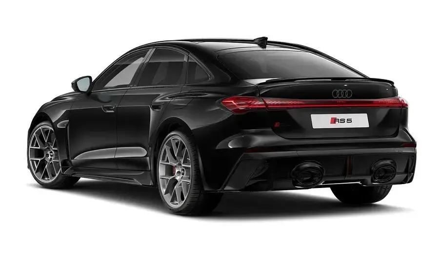 Neu Audi RS5 510 PS (375 kW) 2026 Mythosschwarz metallic Limousine