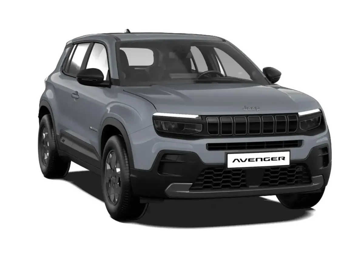 Neu Jeep Avenger Longitude 110 PS (80 kW) 2026 Storm grey SUV