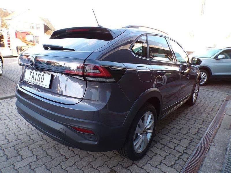 Neu VW Taigo R 116 PS (85 kW) 2026 Rauchgrau SUV