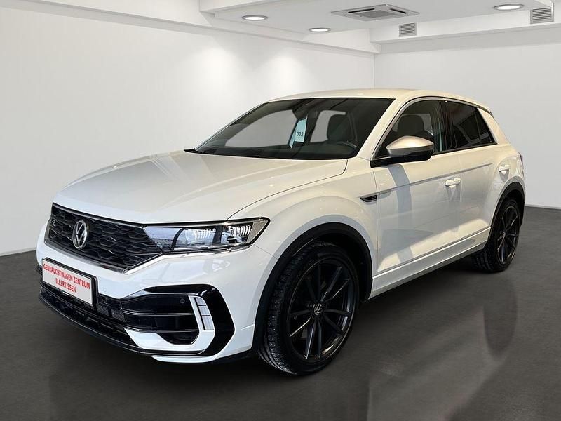 Gebraucht VW T-Roc R 300 PS (220 kW) 2021 Pure white SUV