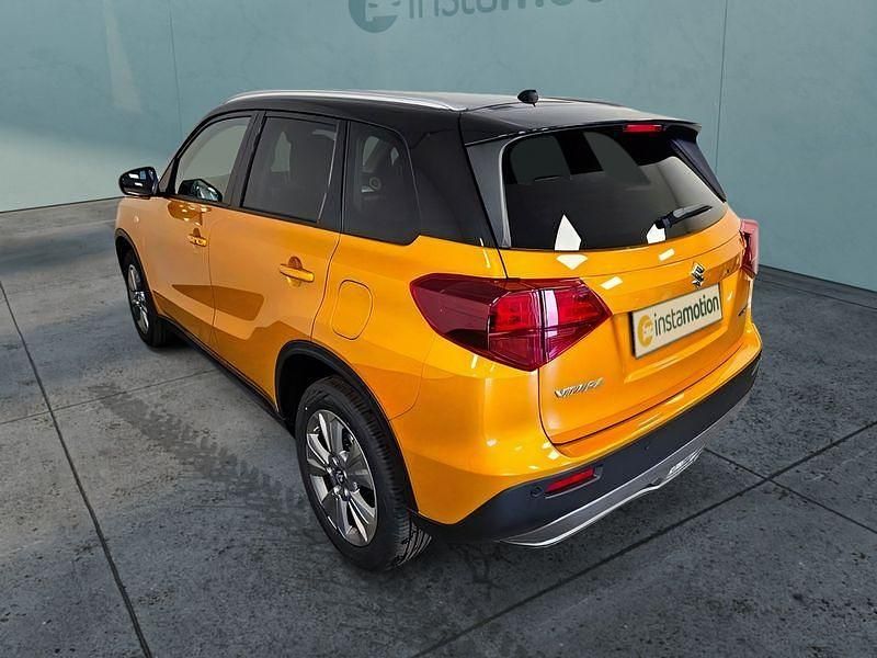 Neu Suzuki Vitara Comfort 129 PS (94 kW) 2025 Schwarz SUV