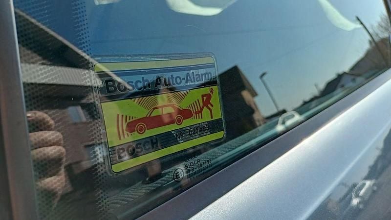 Gebraucht Audi 80 90 PS (66 kW) 1988 Grau Limousine