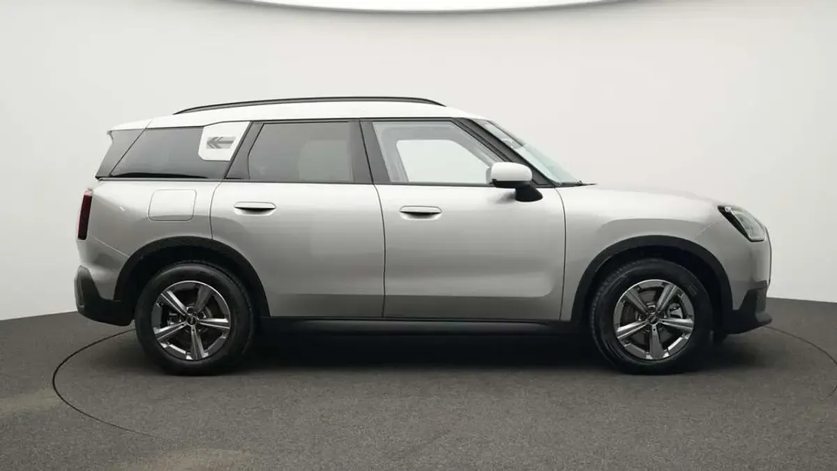 Gebraucht Mini Countryman Classic 170 PS (125 kW) 2025 Grau SUV