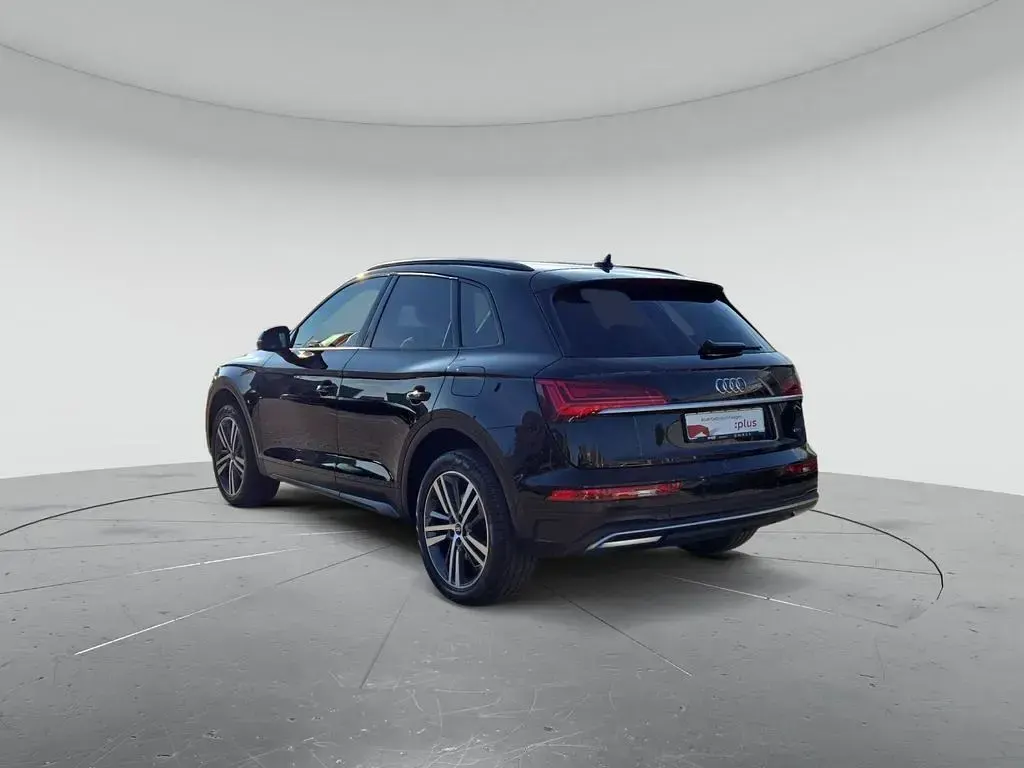 Gebraucht Audi Q5 Ambiente 299 PS (219 kW) 2022 Brillantschwarz SUV
