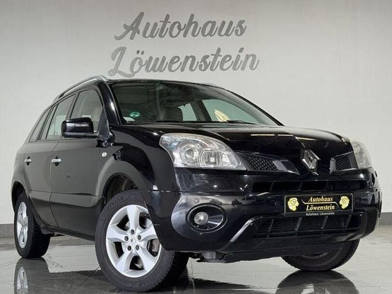 Gebraucht Renault Koleos Luxe 150 PS (110 kW) 2010 Schwarz SUV