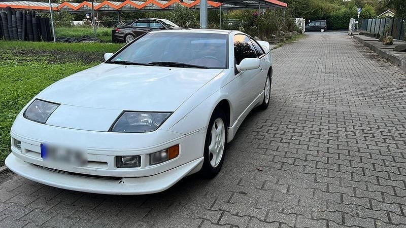 Weiß Gebraucht 1991 Nissan 300 ZX Coupé | 12.900 € - Bild 1/4