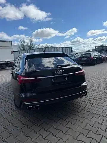 Gebraucht Audi S6 Sport 344 PS (253 kW) 2021 Schwarz Kombi
