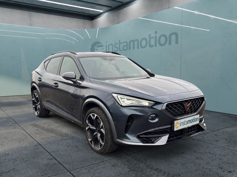 Other Gebraucht 2022 Cupra Formentor VZ SUV | 38.590 € (Teuer) - Bild 1/4