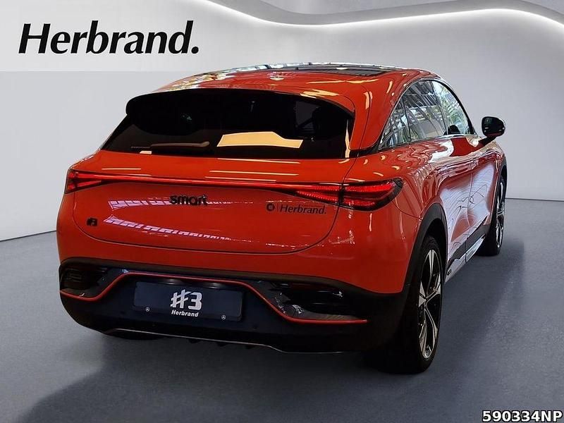 Gebraucht Smart #3 Brabus 314 kW (428 PS) 2025 Nicht bekannt SUV