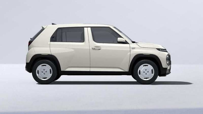 Neu Hyundai Inster Select 71 kW (97 PS) 2025 Beige Kleinwagen