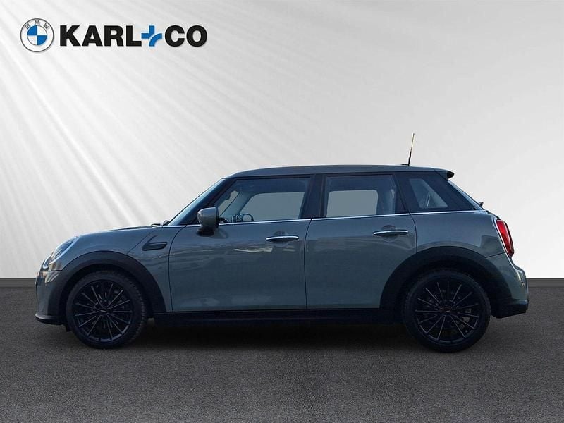 Metallic) (grau Gebraucht 2022 Mini Cooper Kleinwagen | 20.998 € (Guter Preis) - Bild 1/4