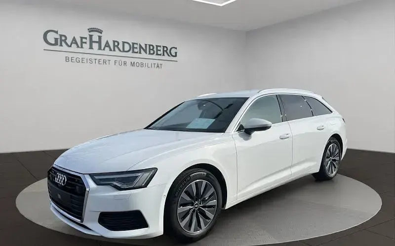 Gebraucht Audi A6 Ambiente 299 PS (219 kW) 2022 Kombi