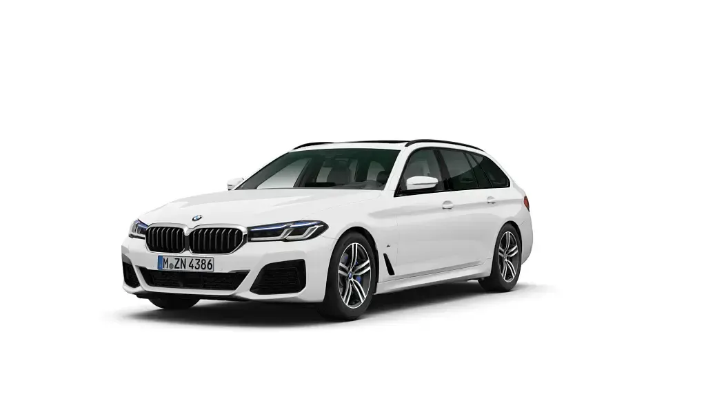 Gebraucht BMW 530 Efficient Dynamics 252 PS (185 kW) 2026 Kombi