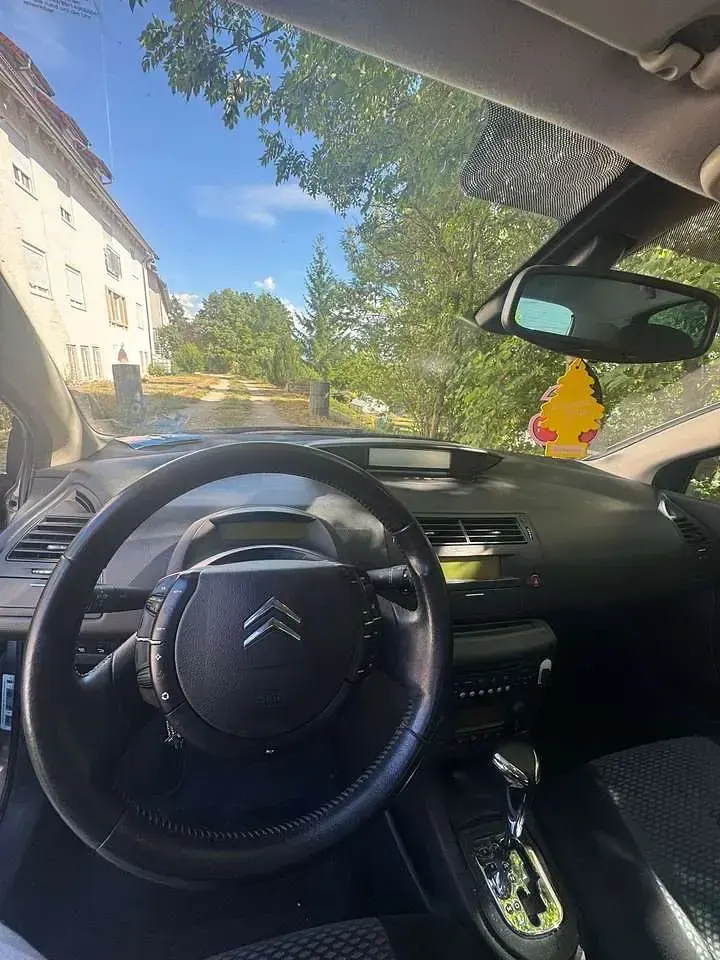 Gebraucht Citroën C4 Comfort 109 PS (80 kW) 2006 Limousine