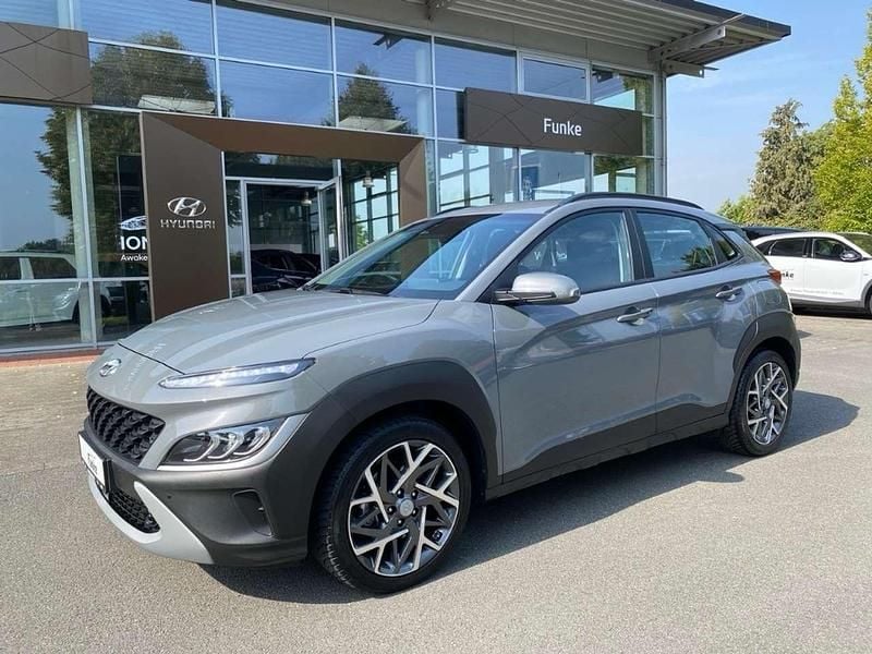 Galaxy grey / mic Gebraucht 2023 Hyundai Kona Trend SUV | 24.690 € (Fairer Preis) - Bild 1/4