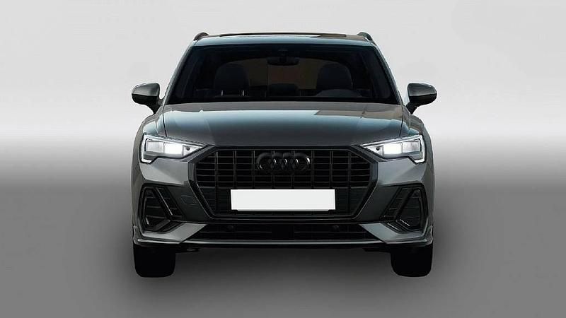 Gebraucht Audi Q3 S-Line 150 PS (110 kW) 2025 Grau SUV