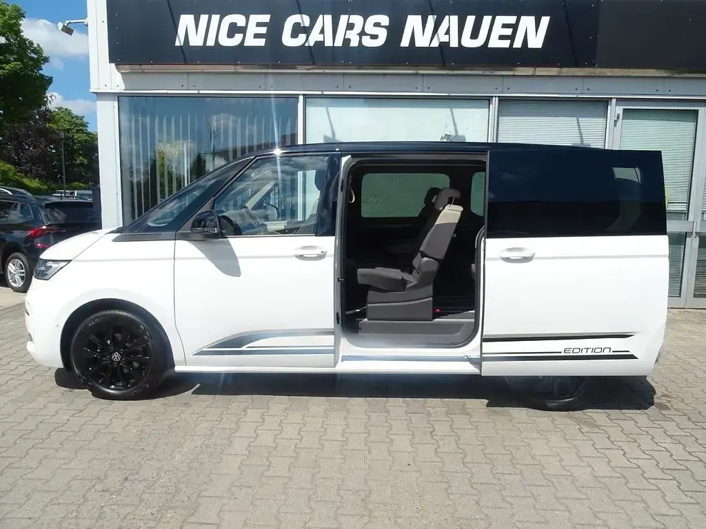 Gebraucht VW Multivan 150 PS (110 kW) 2025 Weiß Van / Kleinbus