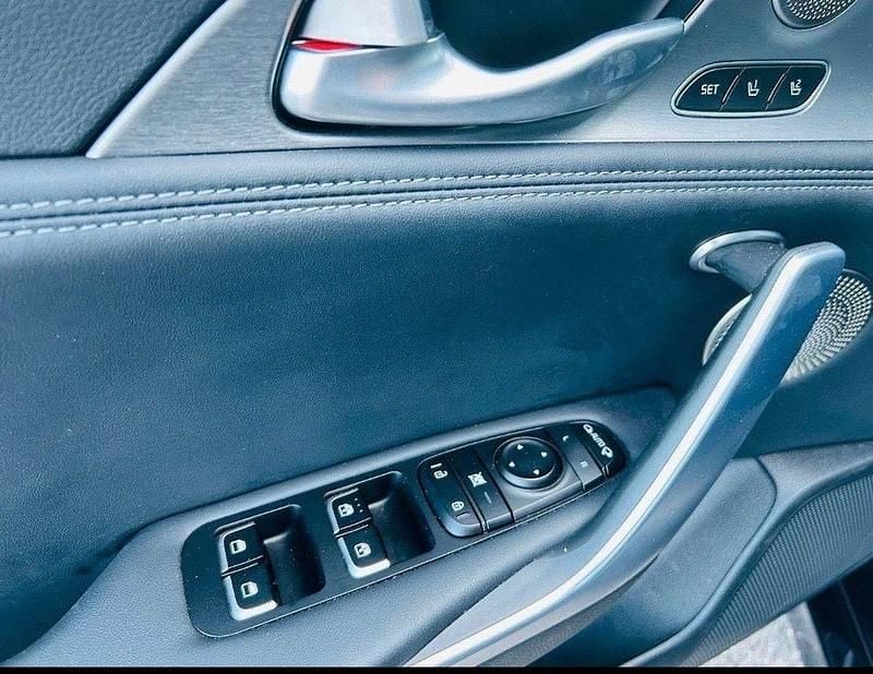 Gebraucht Kia Stinger GT 366 PS (269 kW) 2020 Grau Kleinwagen