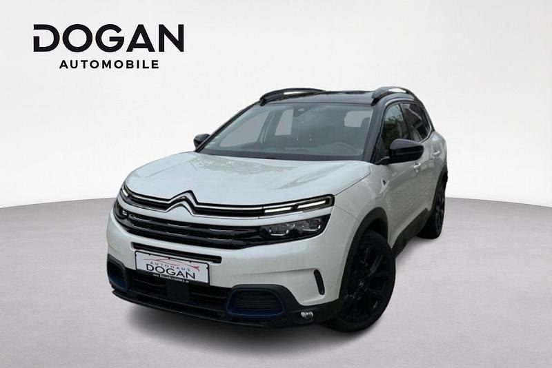 Weiß Gebraucht 2020 Citroën C5 Aircross Shine SUV | 15.890 € (Superpreis) - Bild 1/4