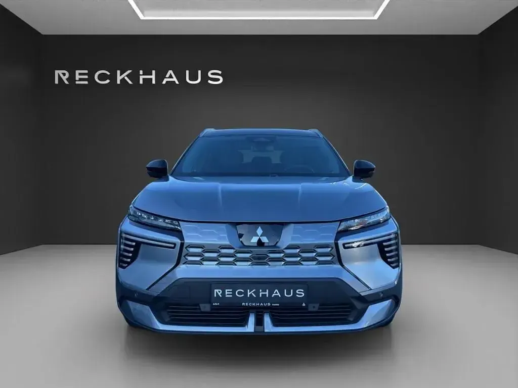 Gebraucht Mitsubishi Eclipse 160 kW (218 PS) 2026 Grau SUV