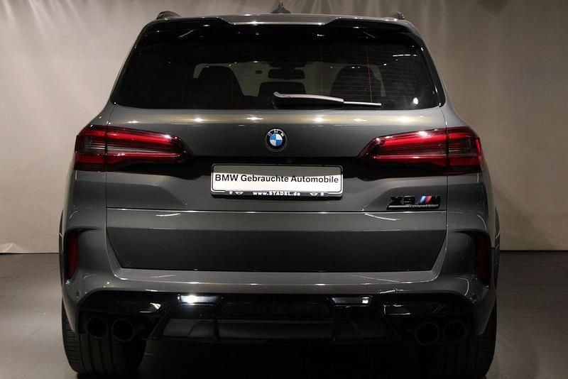 Gebraucht BMW X5 M Performance 625 PS (459 kW) 2022 Grau SUV