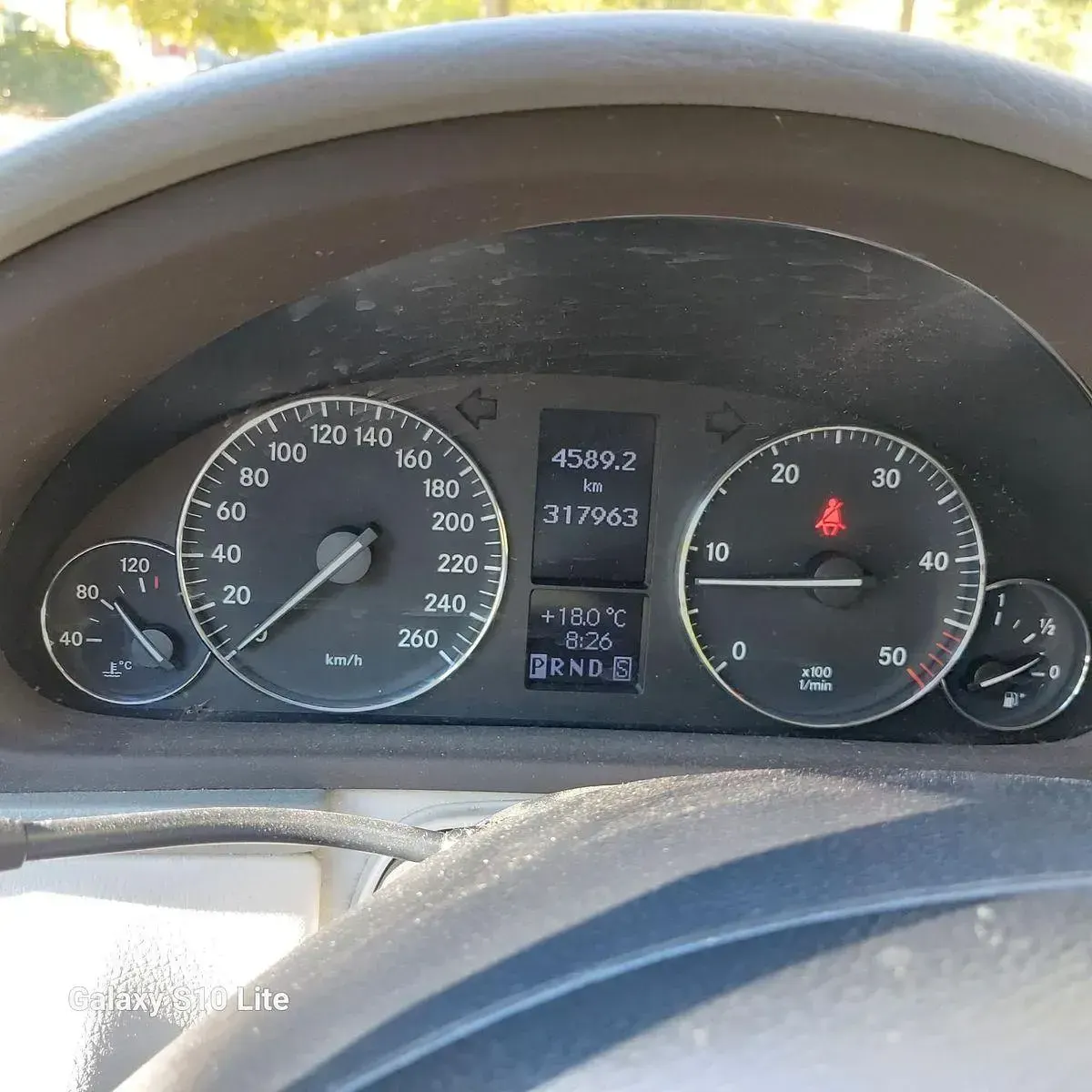 Gebraucht Mercedes C200 Classic 122 PS (89 kW) 2007 Blau Kombi